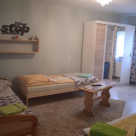 Apartmán Amico Groń Exteriér fotografie