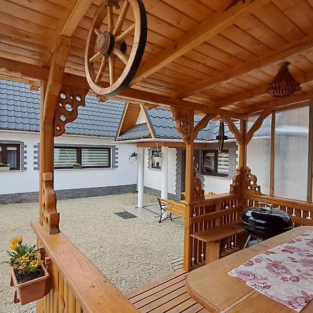 Apartmán Amico Groń Exteriér fotografie