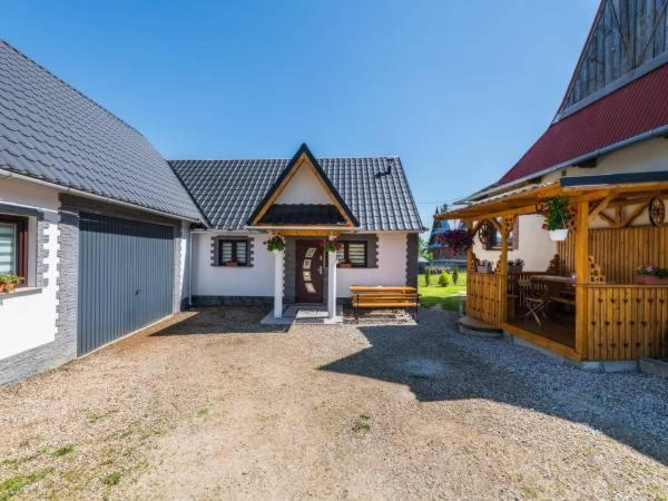 Apartmán Amico Groń Exteriér fotografie