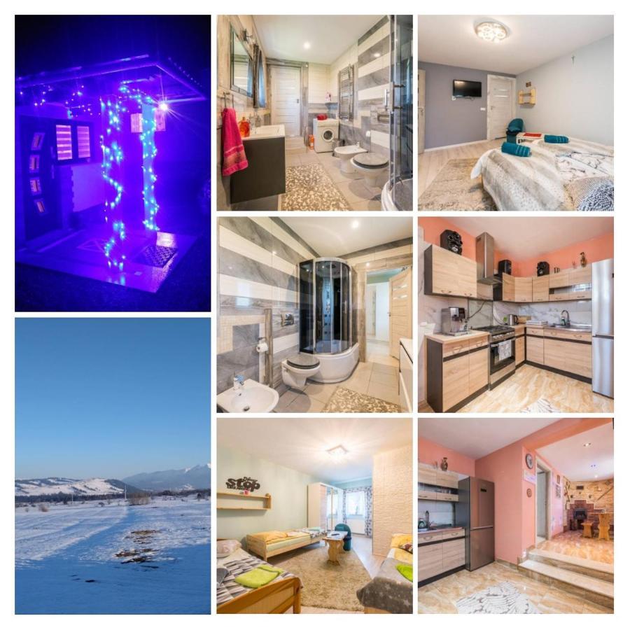 Apartmán Amico Groń Exteriér fotografie