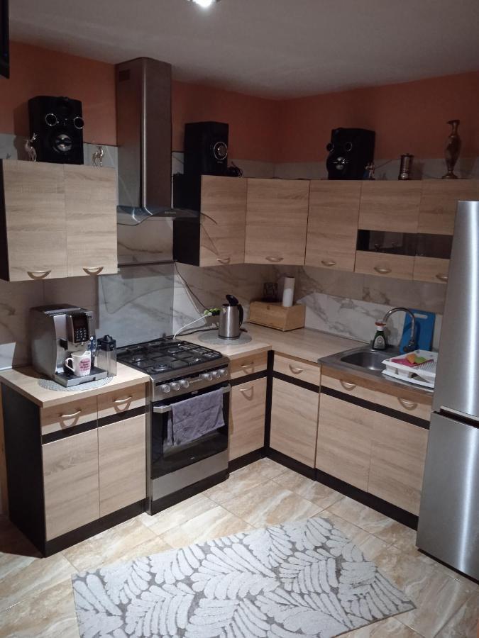 Apartmán Amico Groń Exteriér fotografie
