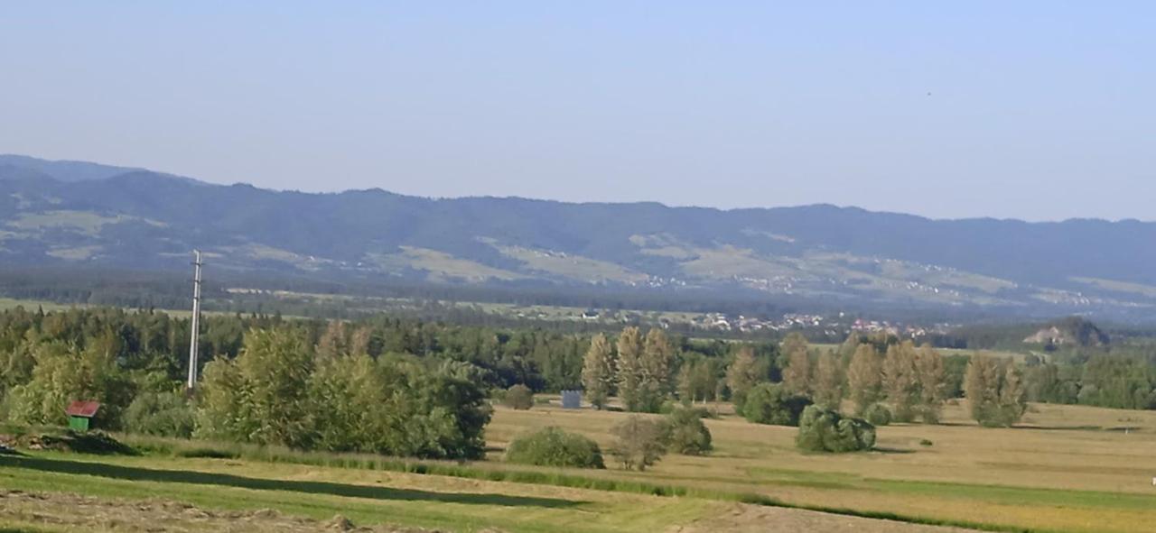 Apartmán Amico Groń Exteriér fotografie